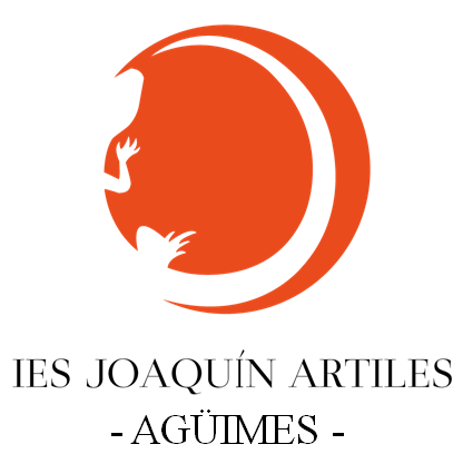 Logo IES Joaquin Artiles