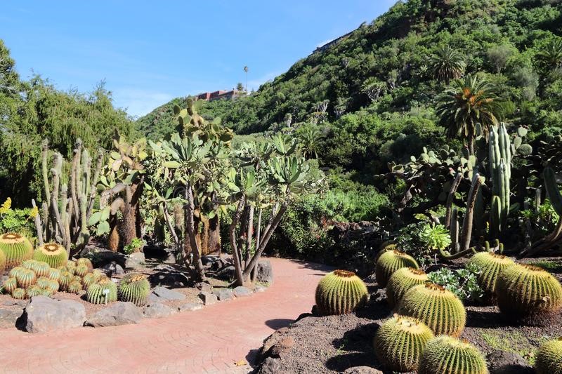 Jardín Canario